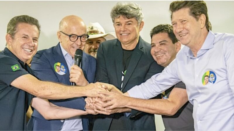 Pivetta se reúne com senadores eleitos e prefeitos fortalecendo apoio para “ajudar Flávio vencer Lula”