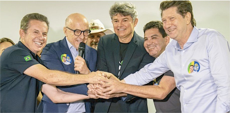 Pivetta se reúne com senadores eleitos e prefeitos fortalecendo apoio para “ajudar Flávio vencer Lula”