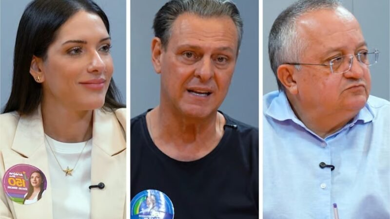 Brancos e nulos somam 524 mil e superam votação de 8 candidatos ao Senado em MT