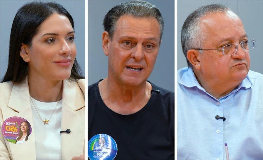 Brancos e nulos somam 524 mil e superam votação de 8 candidatos ao Senado em MT