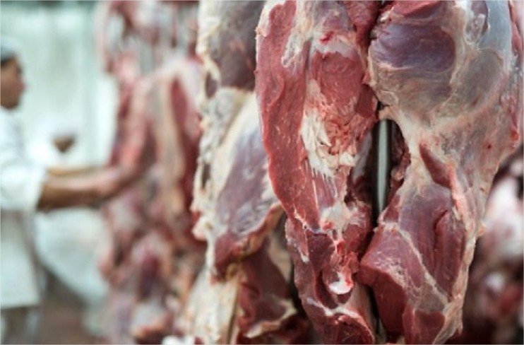 Exportações de carne bovina podem cair 36,7% em outubro, apesar de preços mais altos