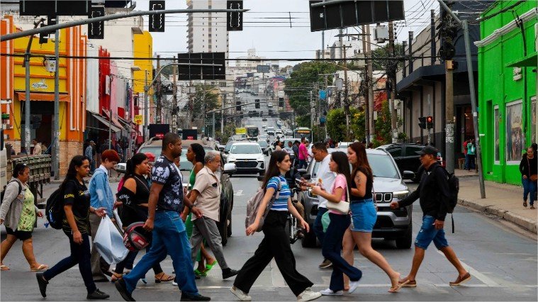 Cuiabá cria 951 empregos em agosto e supera resultado do ano passado