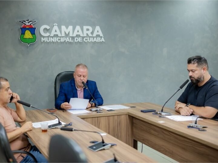 Comissão de Esporte e Lazer aprova projetos de incentivo à prática esportiva em Cuiabá