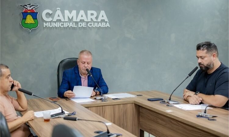 Comissão de Esporte e Lazer aprova projetos de incentivo à prática esportiva em Cuiabá