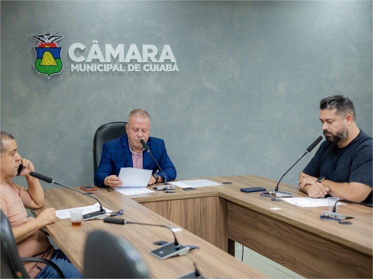 Comissão de Esporte e Lazer aprova projetos de incentivo à prática esportiva em Cuiabá