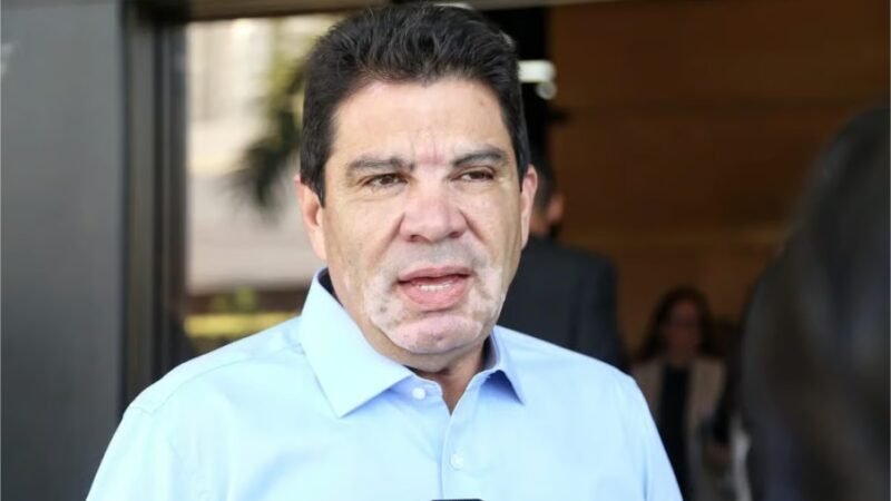 Cidinho pode assumir no Senado caso Mauro Mendes vire ministro de Minas e Energia em eventual gestão Flávio Bolsonaro