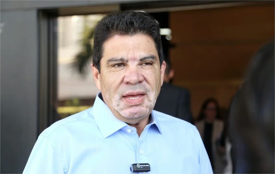 Cidinho pode assumir no Senado caso Mauro Mendes vire ministro de Minas e Energia em eventual gestão Flávio Bolsonaro