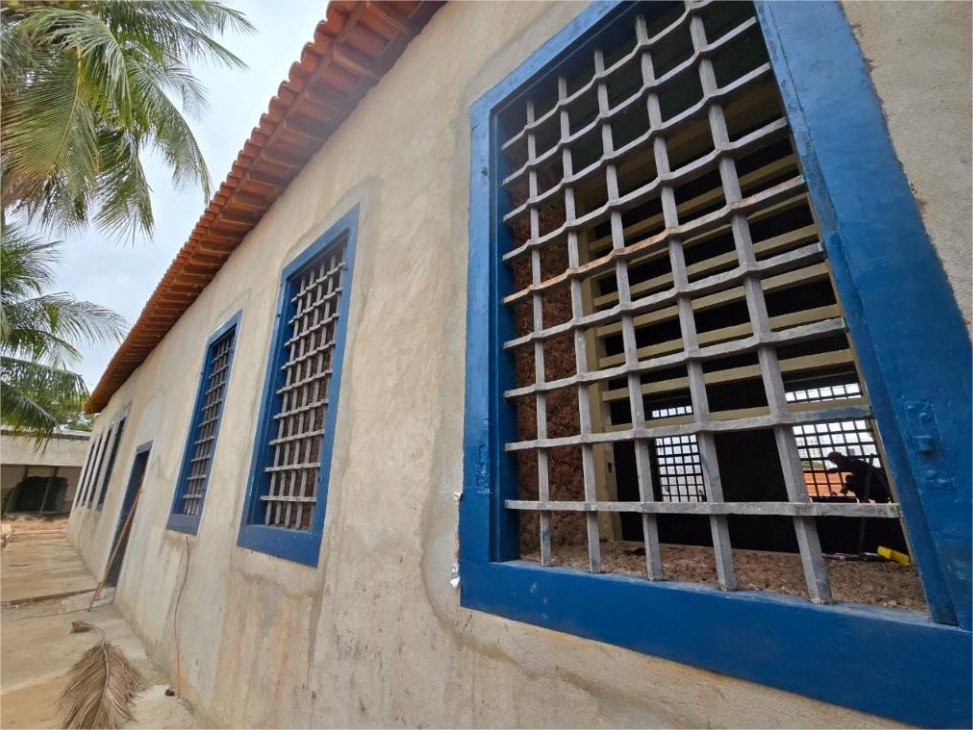 Obra do antigo Cridac em Cuiabá atinge 75% de execução e deve ser entregue em 2027