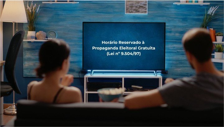 Propaganda eleitoral gratuita do 2º turno começa nesta sexta-feira (9)
