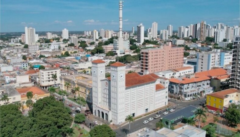 Cuiabá e Chapada terão sol e pancadas de chuva no fim de semana
