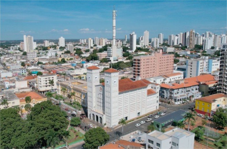 Cuiabá e Chapada terão sol e pancadas de chuva no fim de semana