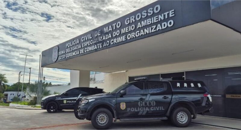 Polícia Civil mira influenciadora digital de Várzea Grande envolvida em jogos ilegais e lavagem de dinheiro