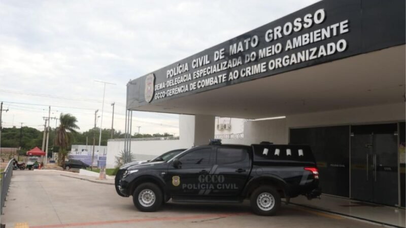 Polícia Civil desarticula grupo criminoso envolvido em furtos de cargas de soja em fazenda de Sapezal