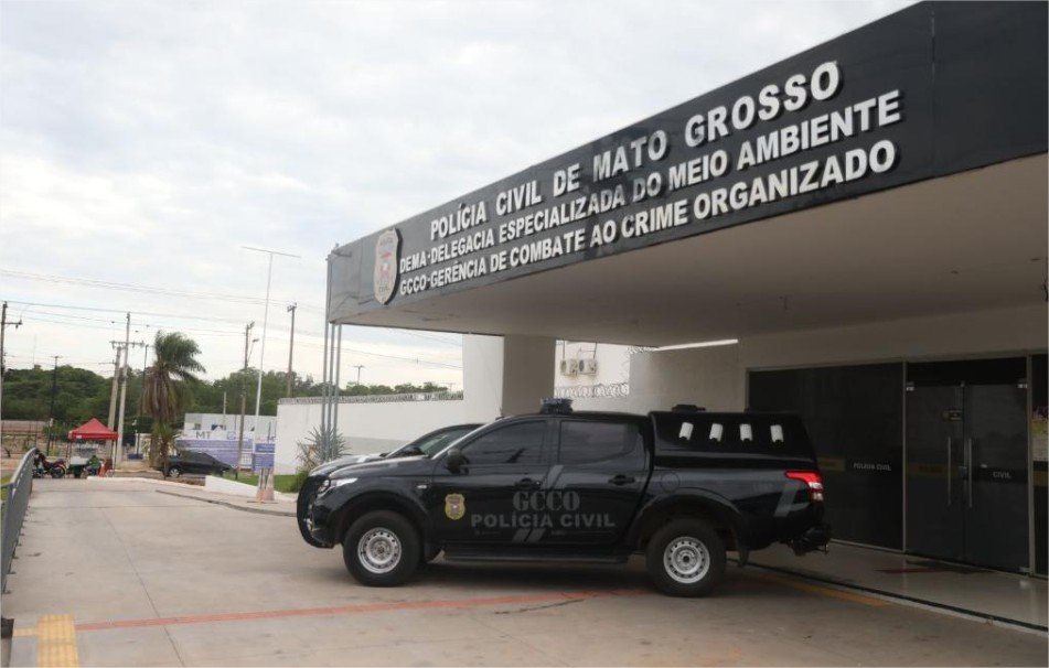 Polícia Civil desarticula grupo criminoso envolvido em furtos de cargas de soja em fazenda de Sapezal