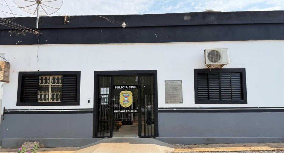 Polícia Civil identifica três suspeitos de envolvimento em série de furtos em Canarana