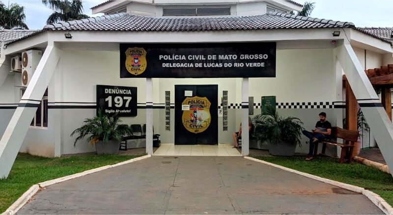 Vizinho ameaça matar morador e cães durante discussão por instalação de calha em Lucas do Rio Verde
