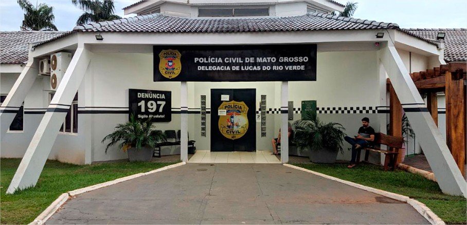 Vizinho ameaça matar morador e cães durante discussão por instalação de calha em Lucas do Rio Verde
