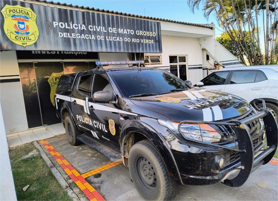 Polícia Civil prende homem por descumprir medidas protetivas e ameaçar ex-companheira em Lucas do Rio Verde