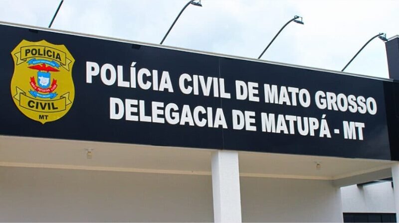Foragido da ‘Operação Autoridade’ é preso em área rural de Matupá