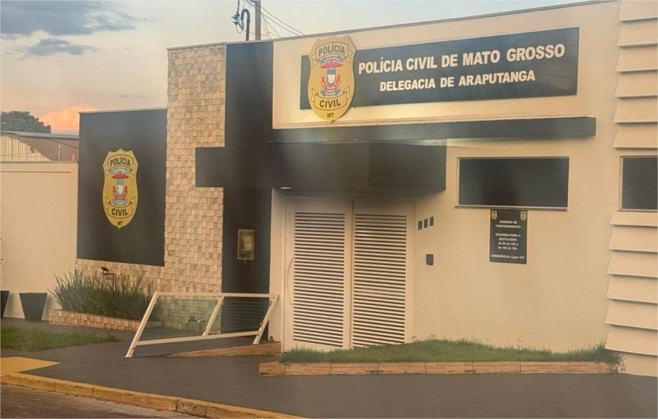 Polícia Civil prende homem investigado por ameaça contra companheira e posse ilegal de arma de fogo
