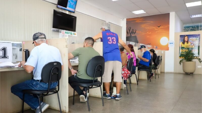 Várzea Grande oferece descontos de até 80% para contribuintes regularizarem débitos