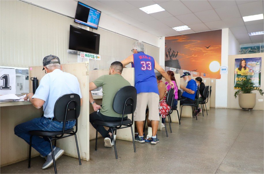 Várzea Grande oferece descontos de até 80% para contribuintes regularizarem débitos