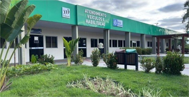 Unidades do Detran-MT em todo Estado estarão fechadas nos dias 30 de outubro e 02 de novembro