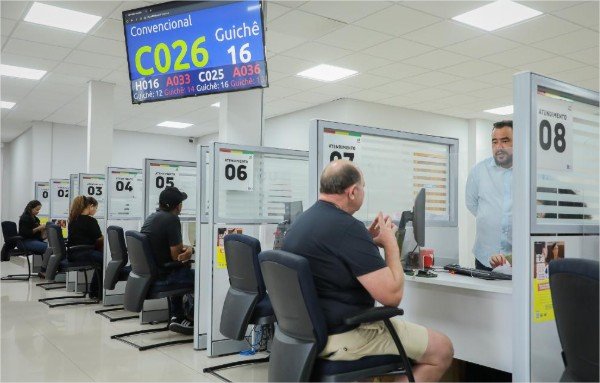 Atendimento por agendamento do Detran-MT reduz fila de espera e traz mais comodidade aos cidadãos