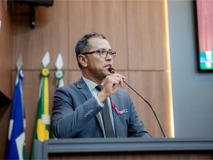 Lei de autoria de Dídimo Vovô é sancionada e autoriza merenda escolar a profissionais da educação em Cuiabá