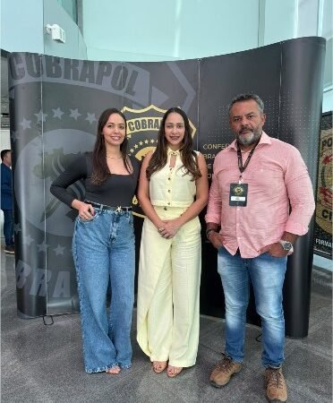 Sindepojuc/MT participa do XXX Congresso Nacional da Cobrapol em Brasília