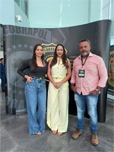 Sindepojuc/MT participa do XXX Congresso Nacional da Cobrapol em Brasília