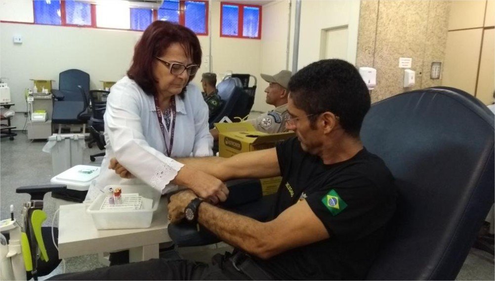 MT Hemocentro abre neste sábado (17) para incentivar doação de sangue