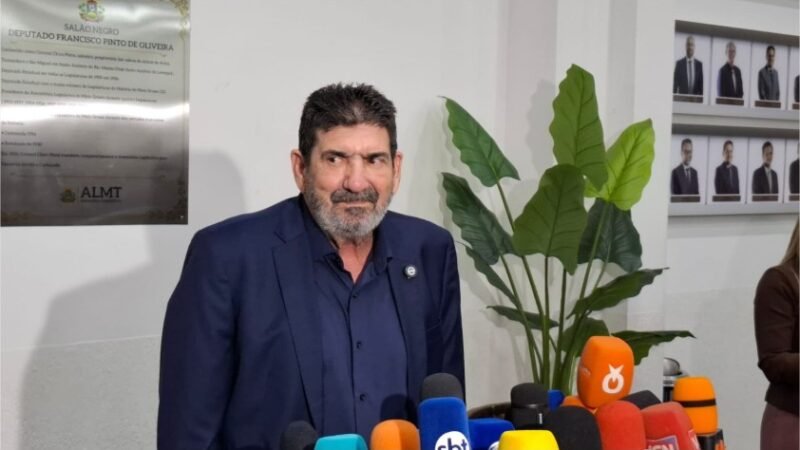 Sem interferências do executivo, Dr. João mantém candidatura e estima 16 votos para reeleição
