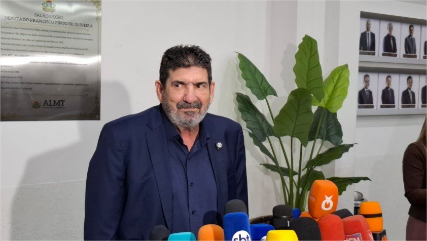 Sem interferências do executivo, Dr. João mantém candidatura e estima 16 votos para reeleição