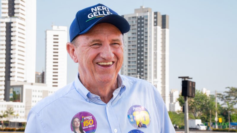 Neri Geller é o primeiro do Podemos em pesquisa para deputado federal em Mato Grosso