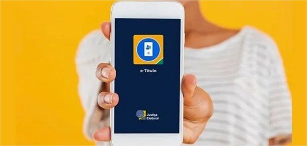 Justiça Eleitoral orienta eleitores de Mato Grosso a baixarem o aplicativo e-Título até este sábado (03)