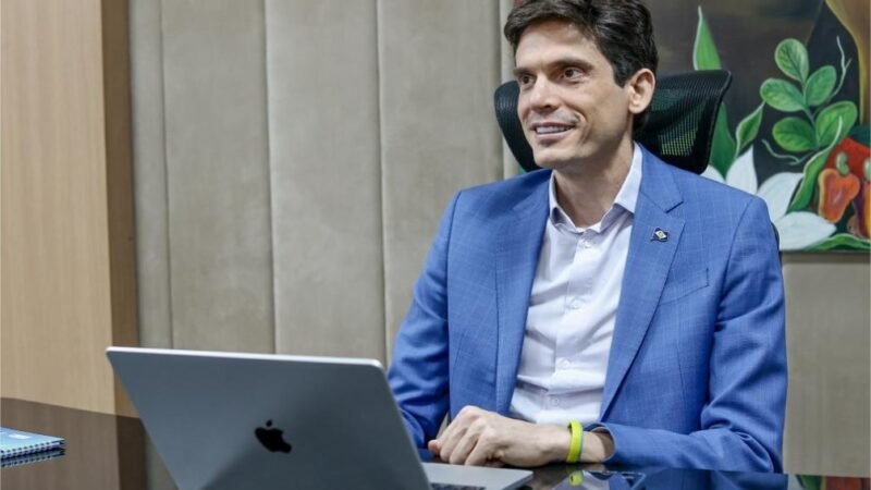 Governador define Eduardo Manciolli como chefe da Casa Civil de MT