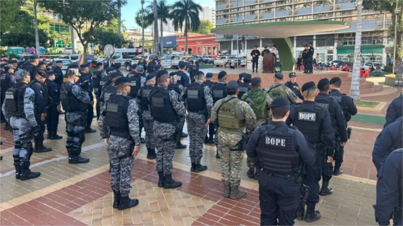 PM emprega efetivo de mais de 3,5 mil militares durante o 2º Turno das Eleições