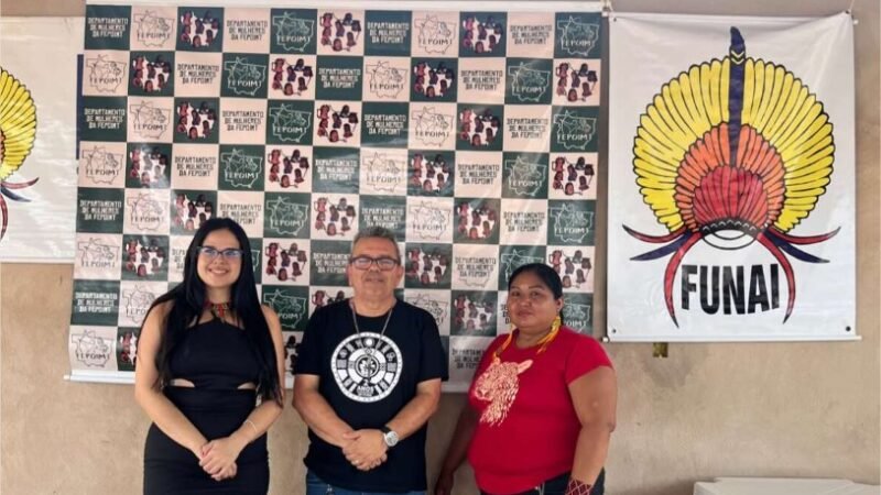 ALMT participa do 1º Encontro das Mulheres Indígenas do Cerrado de MT