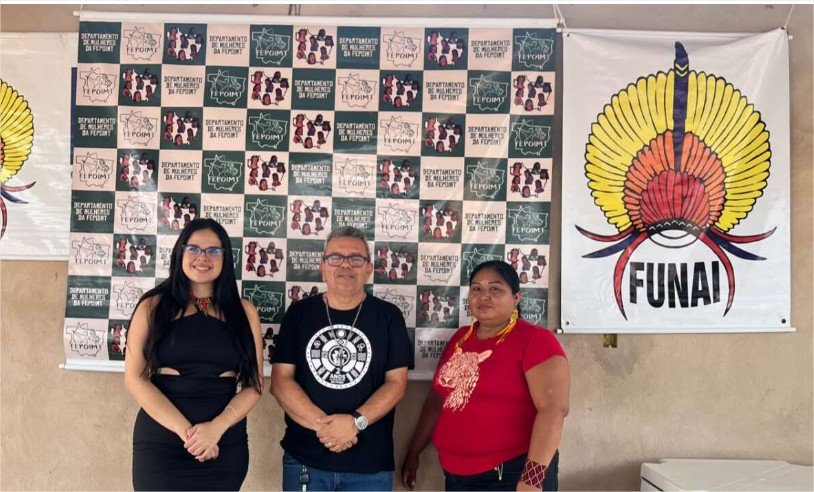 ALMT participa do 1º Encontro das Mulheres Indígenas do Cerrado de MT