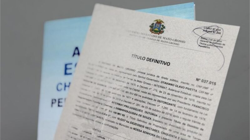 Intermat poderá emitir escrituras definitivas em formato digital e com QR Code