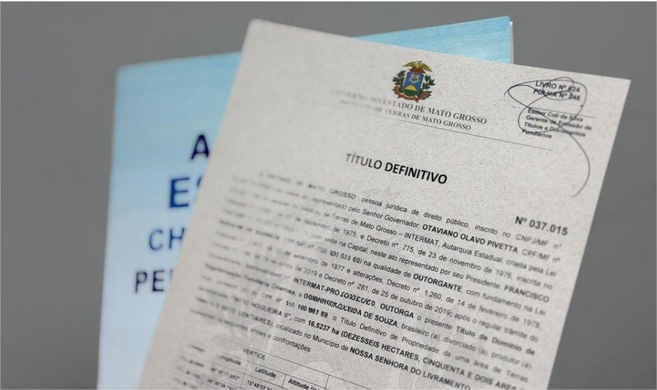 Intermat poderá emitir escrituras definitivas em formato digital e com QR Code