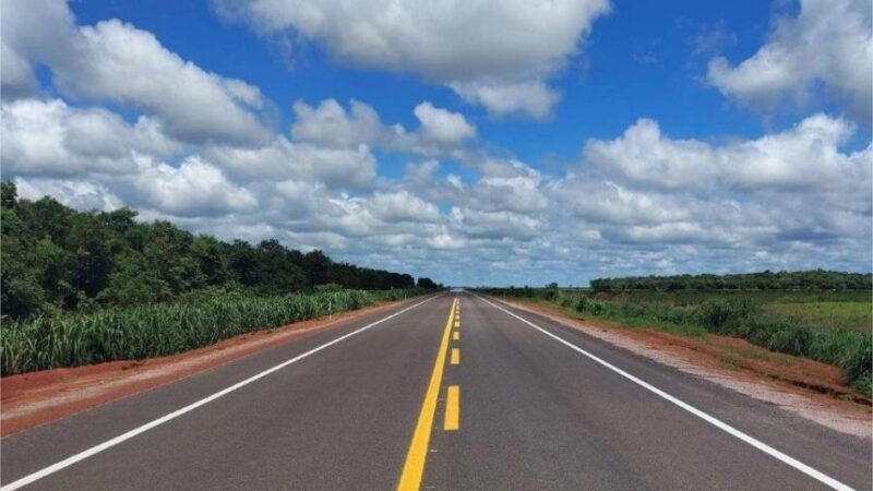Governo investe em logística e novas estradas na Região Oeste de Mato Grosso