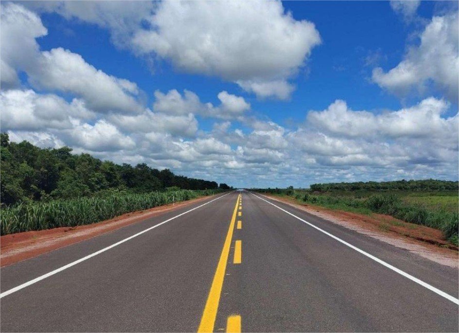 Governo investe em logística e novas estradas na Região Oeste de Mato Grosso