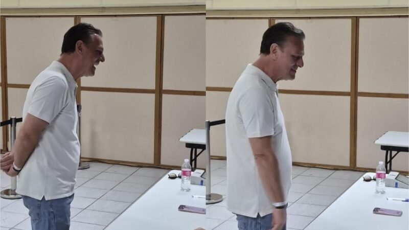 Vídeo – Fávaro vota em Cuiabá e demonstra confiança na reeleição de Lula