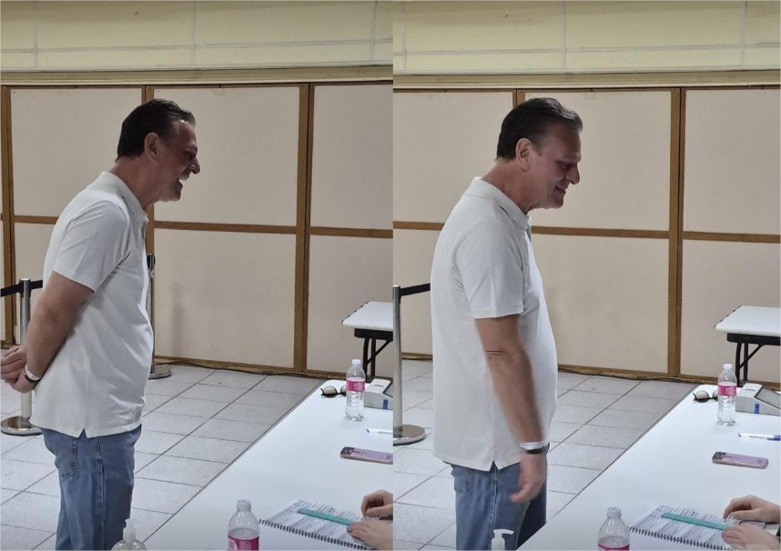 Vídeo – Fávaro vota em Cuiabá e demonstra confiança na reeleição de Lula