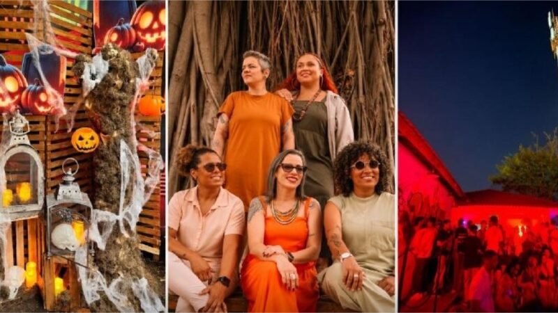 Cuiabá terá fim de semana com samba, pagode, rock, teatro, eletrônica e mais
