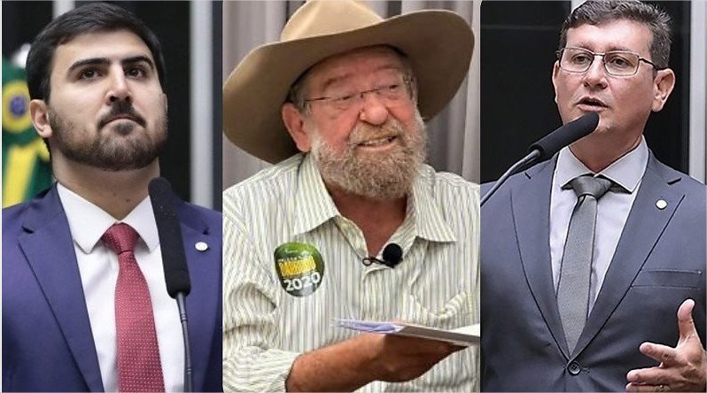 Eleições renovam metade da bancada de MT e deixam três deputados fora da Câmara