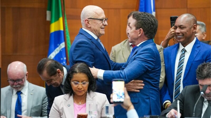 Sérgio Ricardo acredita em Governo Pivetta para resolver problemas sociais de Mato Grosso