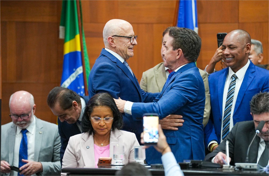 Sérgio Ricardo acredita em Governo Pivetta para resolver problemas sociais de Mato Grosso